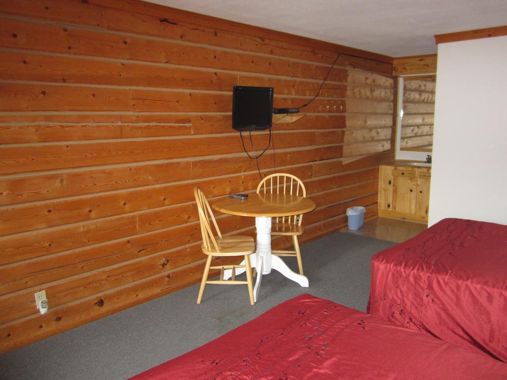 Spirit Lake Lodge Whitehorse Zimmer foto