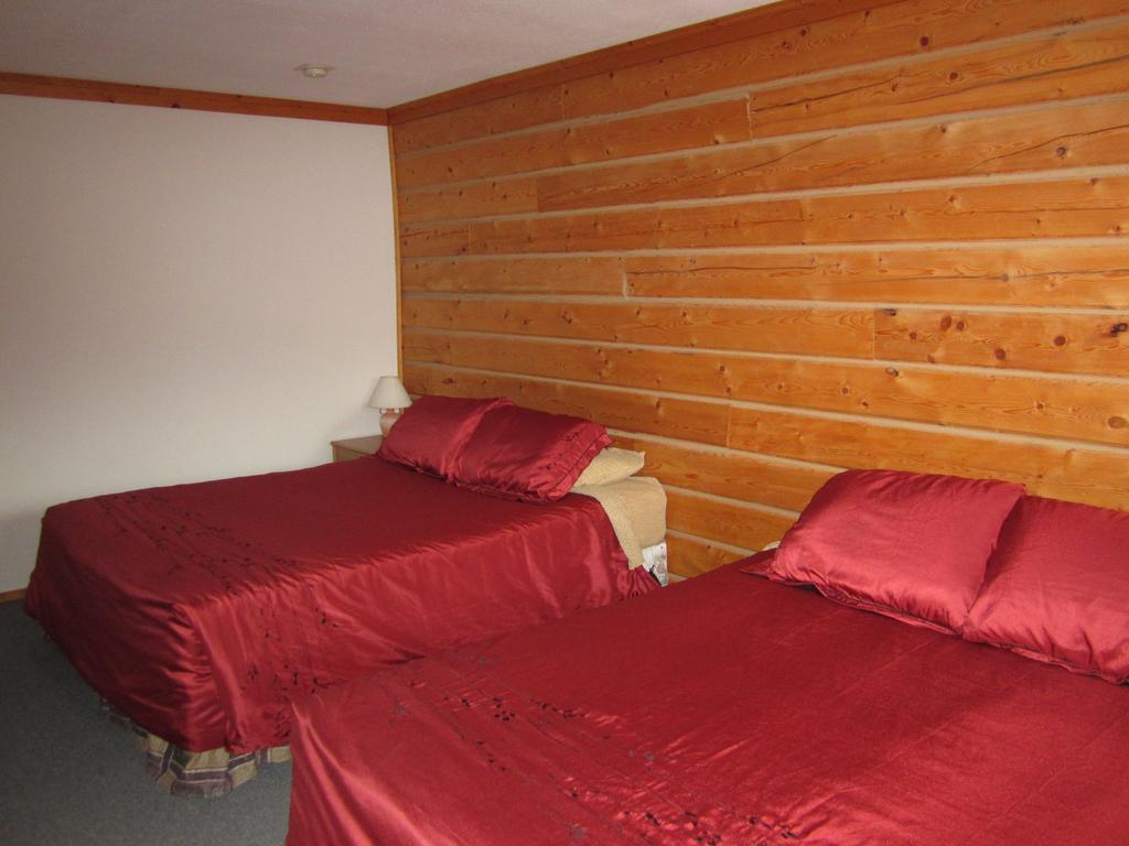 Spirit Lake Lodge Whitehorse Zimmer foto