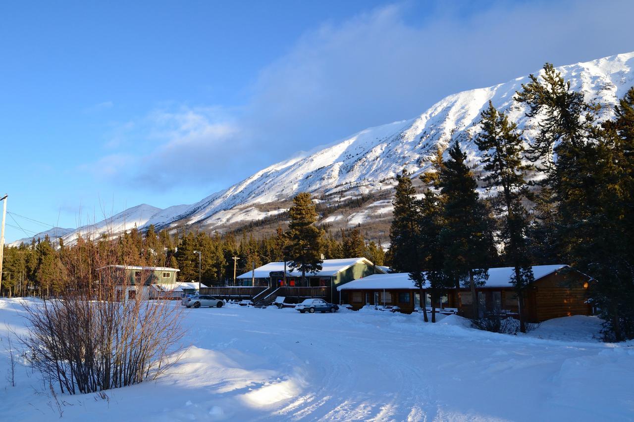 Spirit Lake Lodge Whitehorse Exterior foto